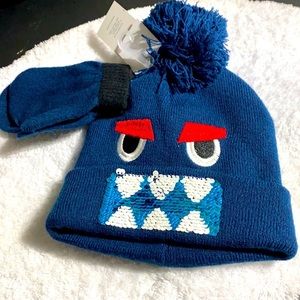 Winter hat set